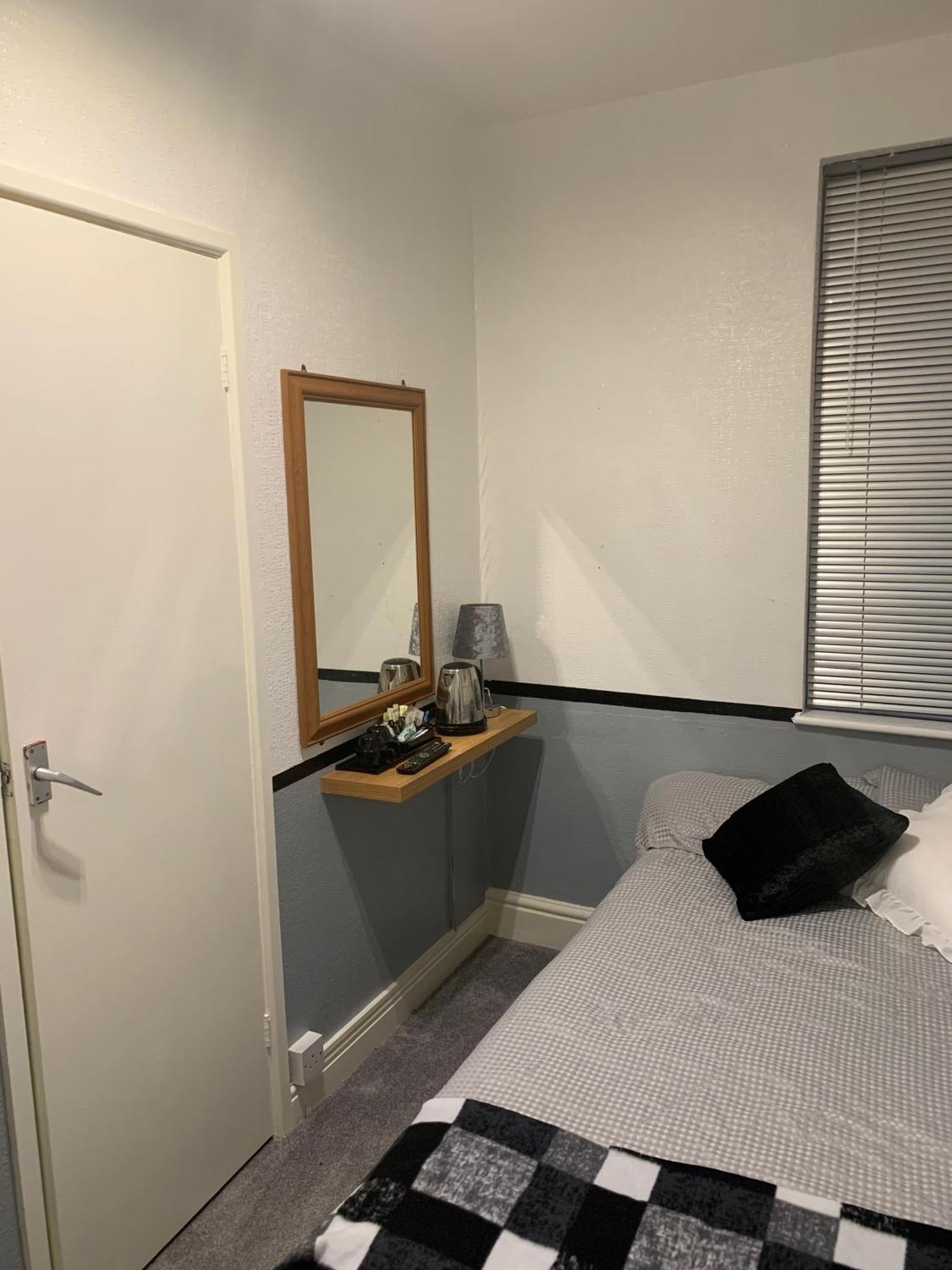St Albans 3* Blackpool