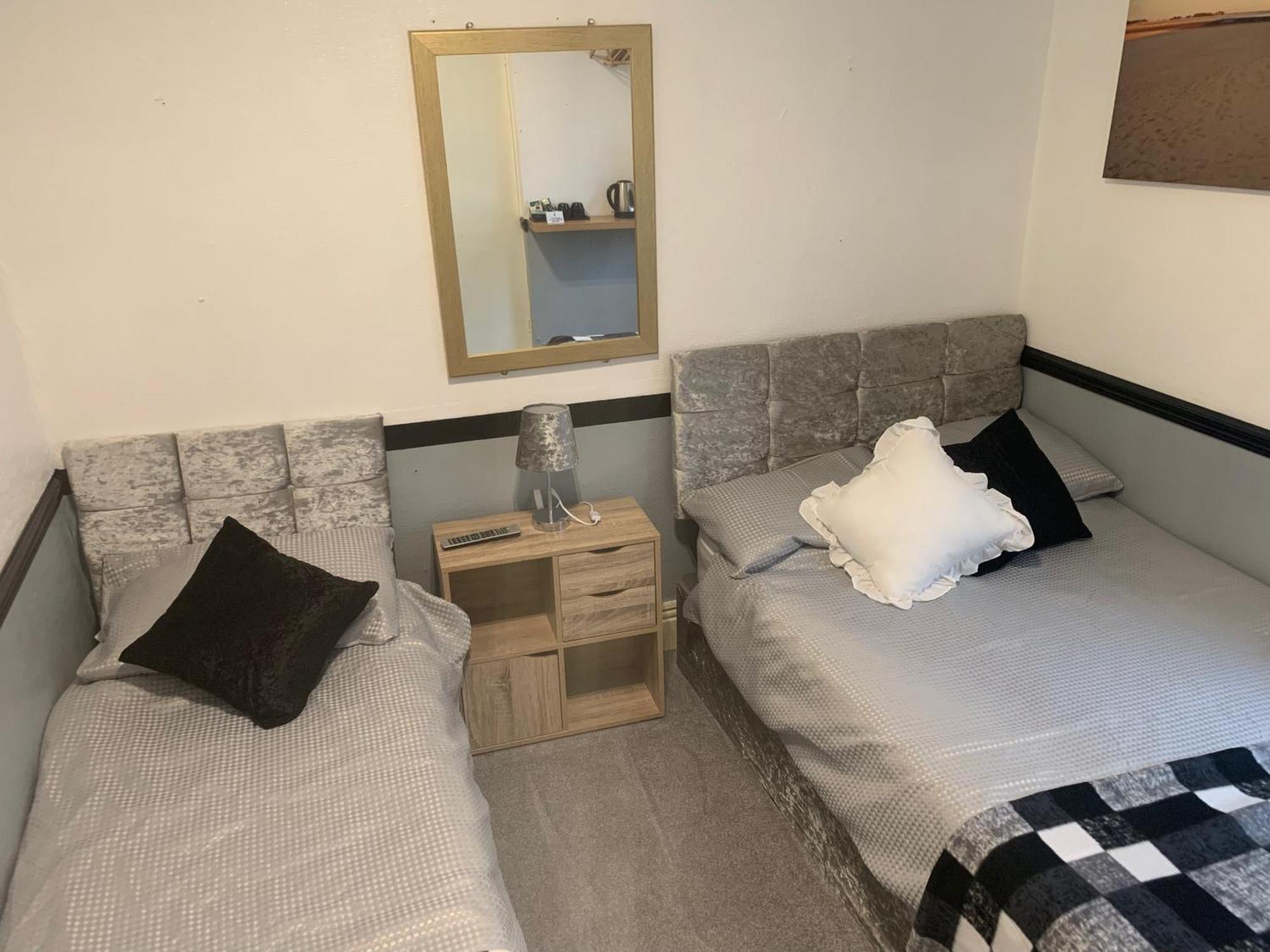 Guest house St Albans Blackpool