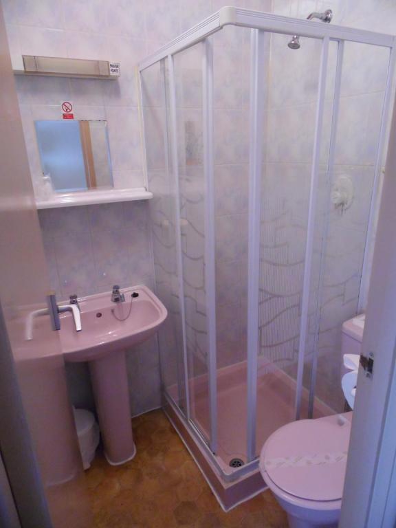 St Albans Guest house Blackpool