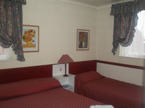 St Albans Guest house Blackpool