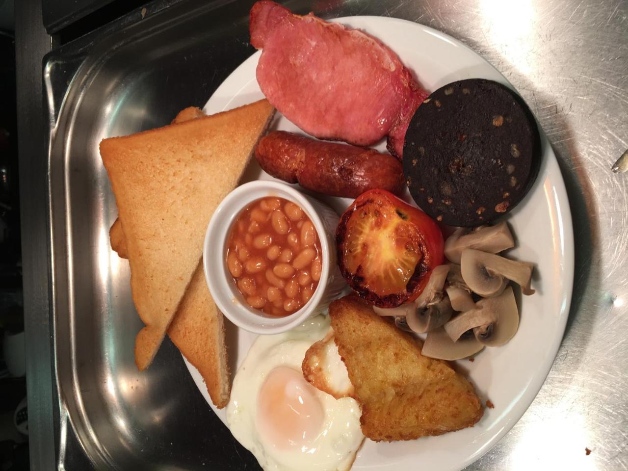 St Albans Guest house Blackpool